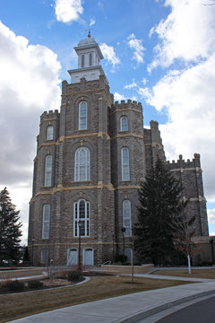 Logan Temple, Utah