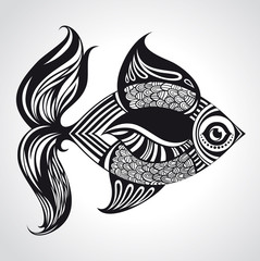 Abstract vector illustration