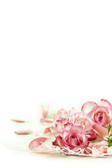 Rosenblüten