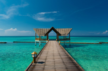 Fototapeta premium Malediven
