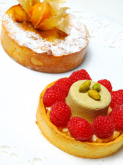 Two Sweet Cakes