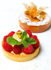 Two Sweet Cakes