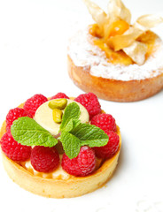 Two Sweet Cakes