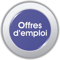 bouton offres d'emploi