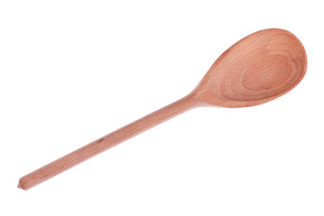 wooden spoon
