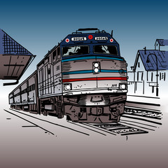 American Train