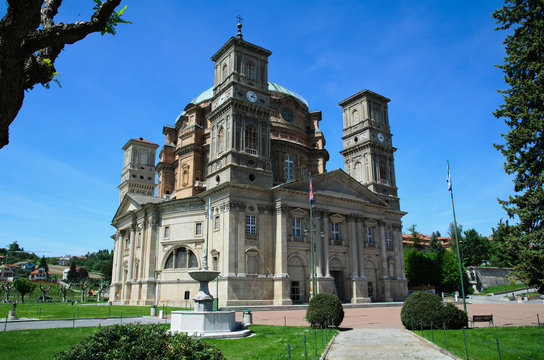Santuario di Vicoforte (Cn) A.D. 1596