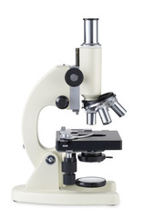 microscope (clipping path)