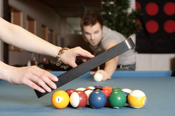 billiards
