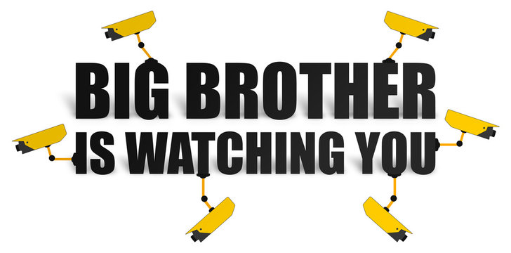NWO *** Big Brother Is Watching You