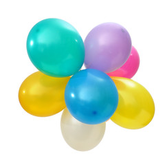 balloons