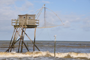 pecherie Loire Atlantique