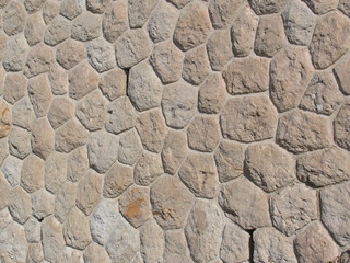 mur de pierre