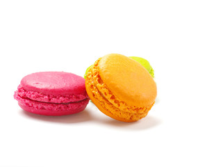 deux petit macarons
