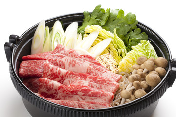 すき焼き