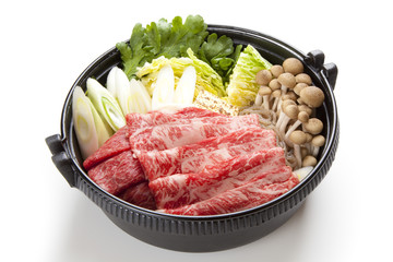 すき焼き