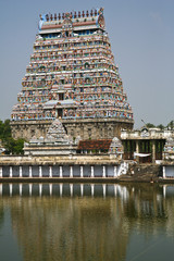 Chidambaram temple, Tamil Nadu