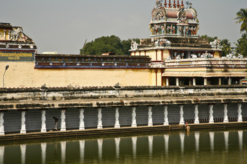 Chidambaram temple, Tamil Nadu