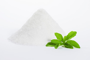 Stevia mit Zuckerberg 2