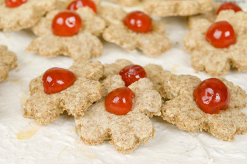 biscuit for breakfast