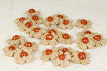 Biscuits for breakfast