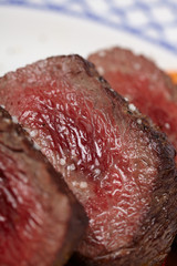 beef with vegetables