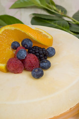 Semifreddo al melone