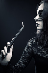 Countess of darkness