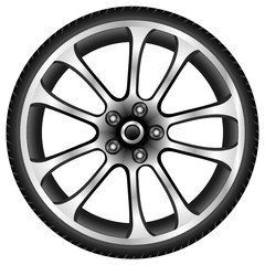 Alufelge