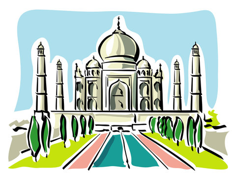 Taj Mahal