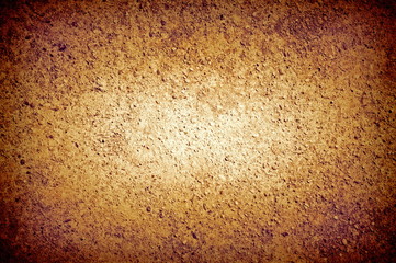 Mauer, braun, strukturiert, spotlight