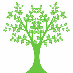 Fototapeta premium Art Tree