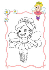 faa da colorare 2