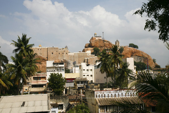 Tiruchirappalli, Tamil Nadu, India