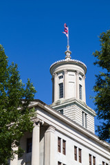 Tennessee Statehouse Dome