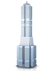 Modernes Gebäude © Spectral-Design
