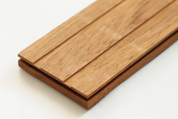 wood plate