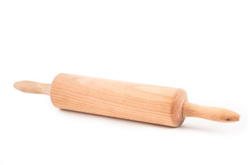 Rolling-Pin on a white background