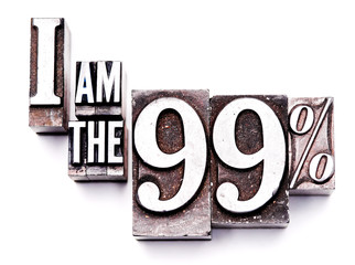 I am the 99%