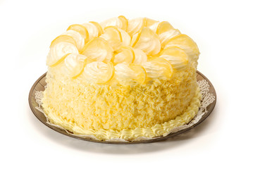 Lemon Cake - 41424454