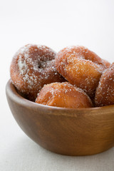 Sugared donut