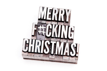 Merry F#cking Christmas