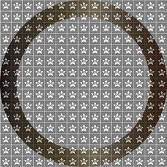 Vector seamless pattern