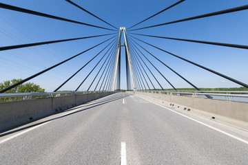 Fototapeta na wymiar Most XI
