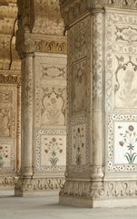 Red Fort in Delhi