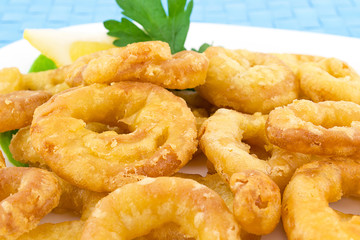 frittura di pesce