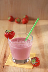 erdbeersmoothie
