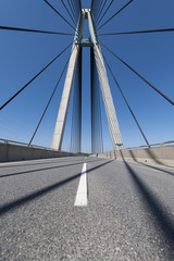 Fototapeta premium Die Brücke XV