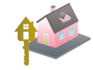 Selling house-extra quality ,golden key