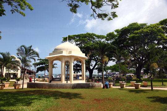 Forodhani Garden, Zanzibar